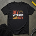 DIY Mechanic Car T-Shirt