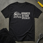 Advanced Detour T-Shirt