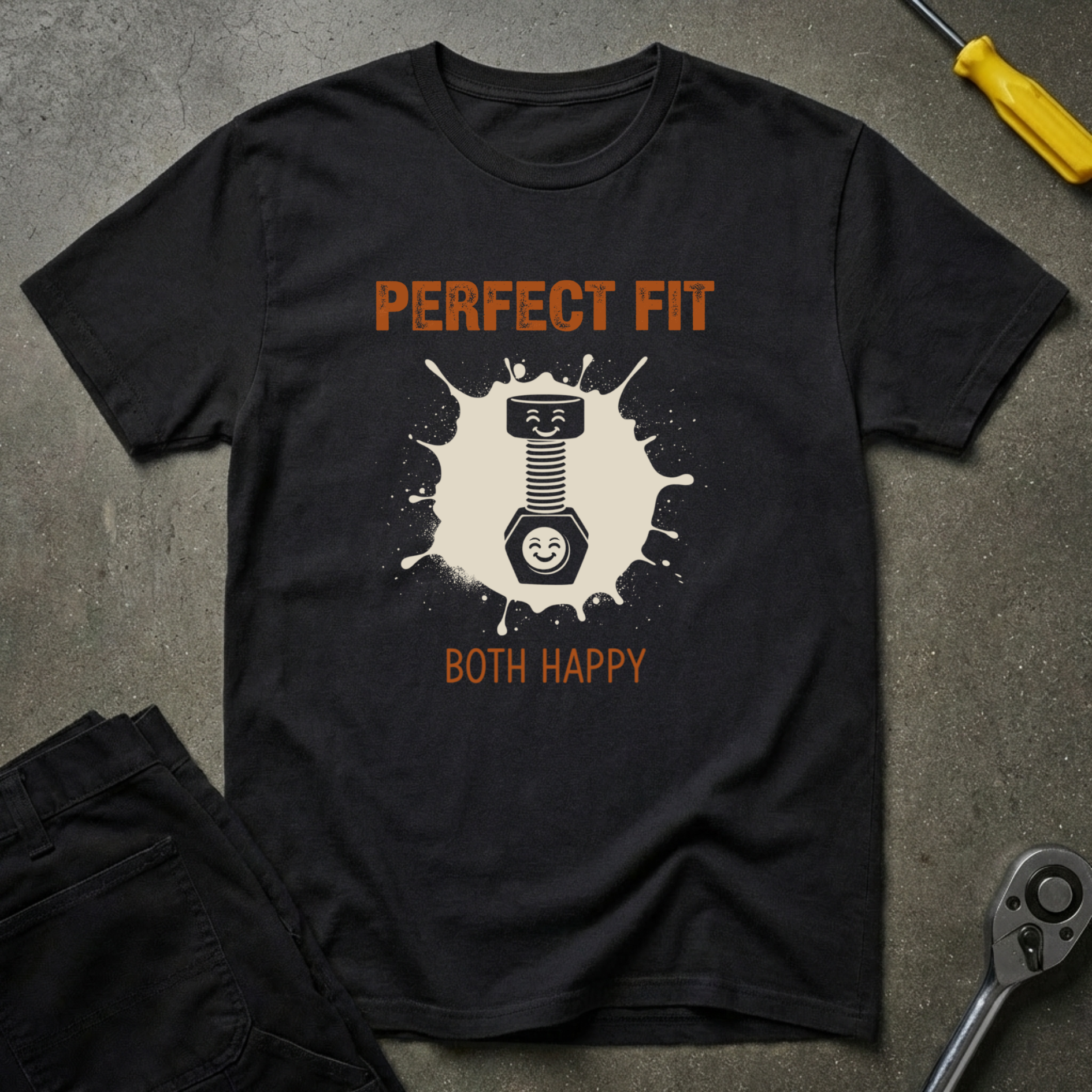 Perfect Fit T-Shirt