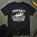 Terrain Quality T-Shirt