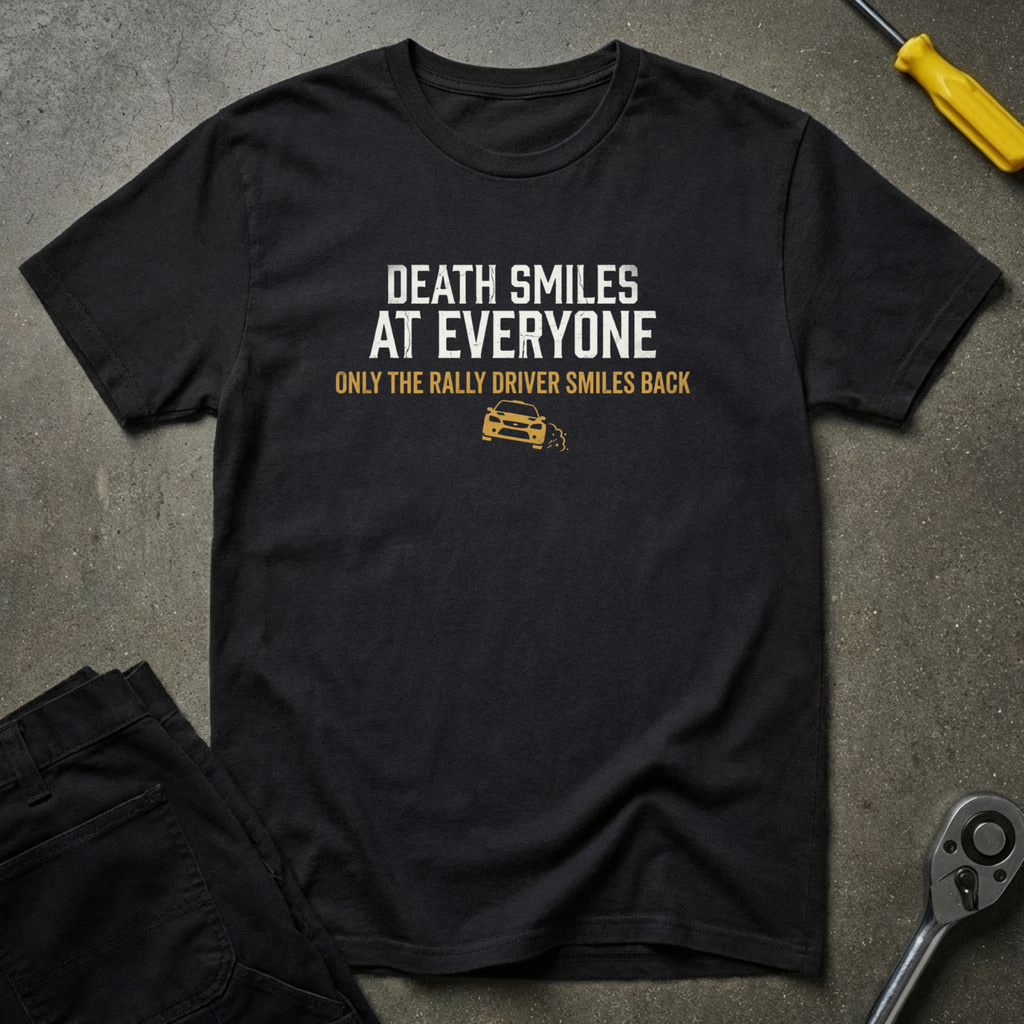 Only The Rally T-Shirt