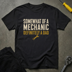 Definitely A Dad T-Shirt