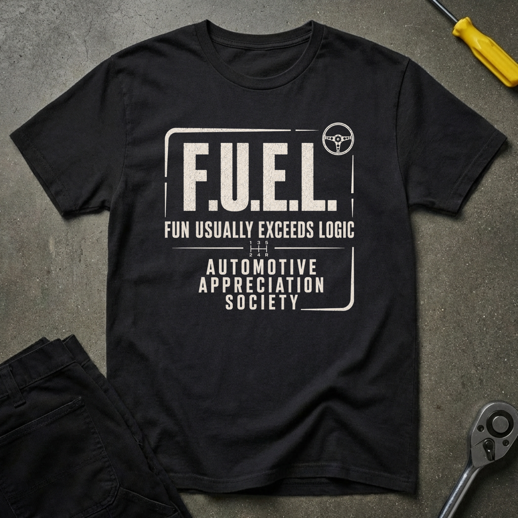 F.U.E.L. T-Shirt