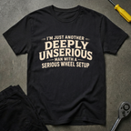 Deeply Unserious Man T-Shirt