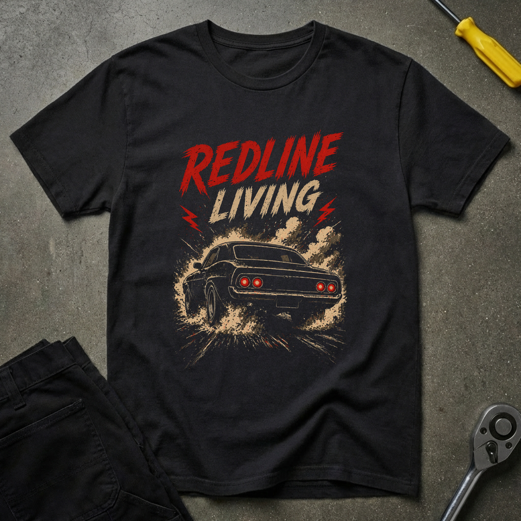 Redline Living T-Shirt