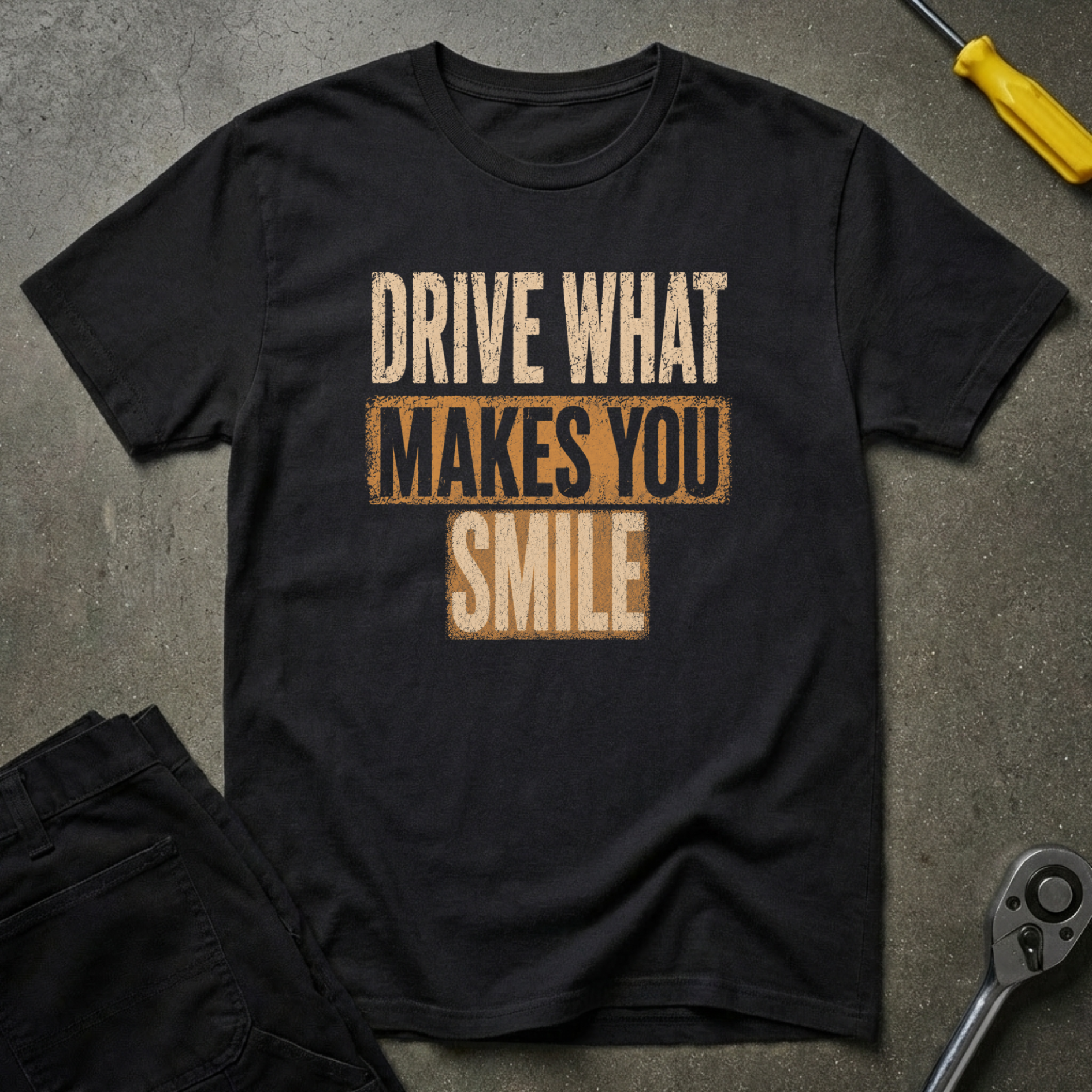 Drive What T-Shirt
