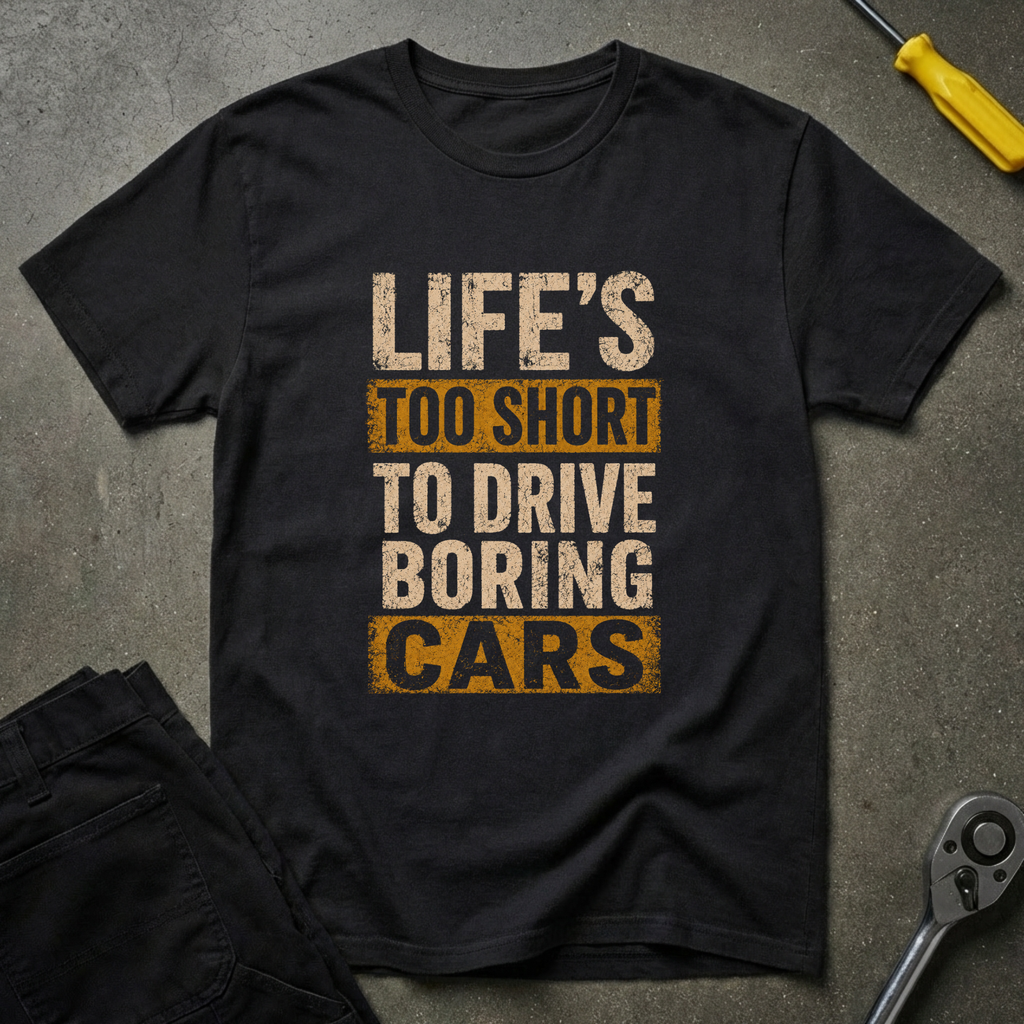 Life's Too T-Shirt