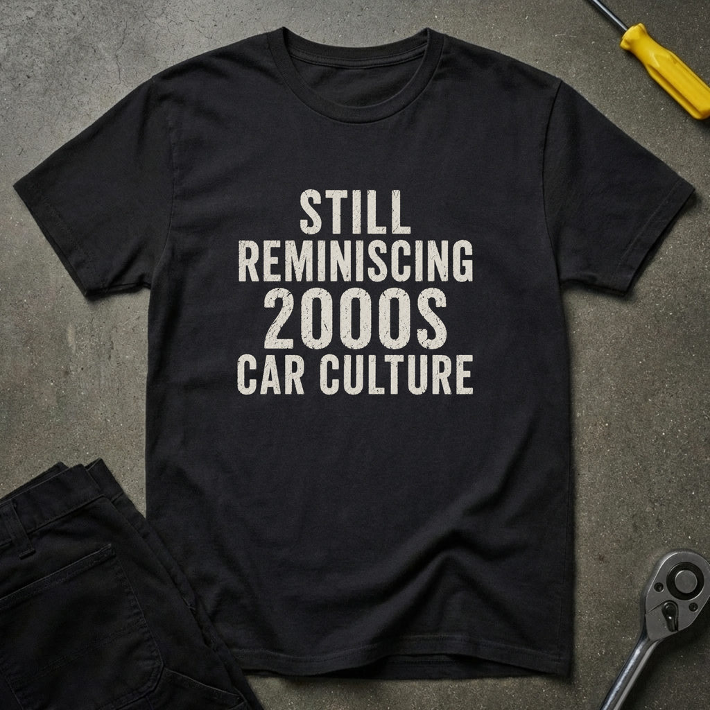 Still Reminiscing T-Shirt