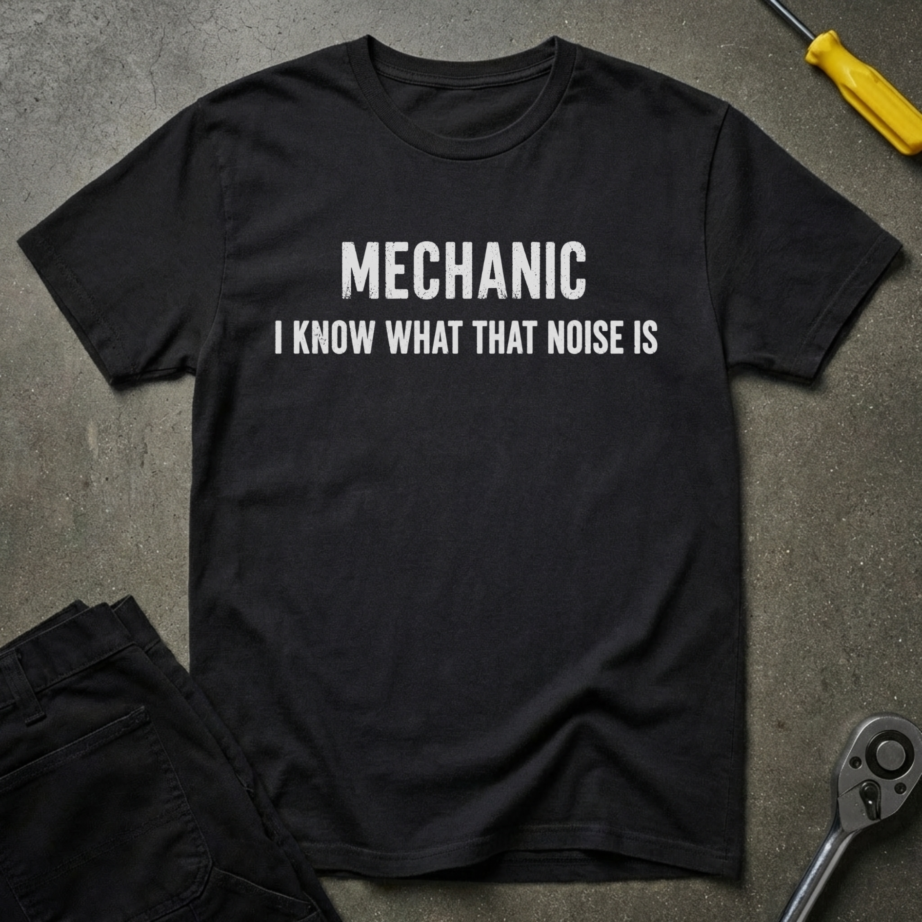 I Know What... T-Shirt