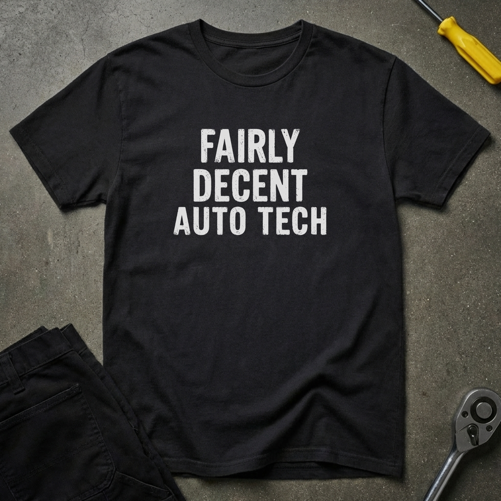 Auto Tech T-Shirt