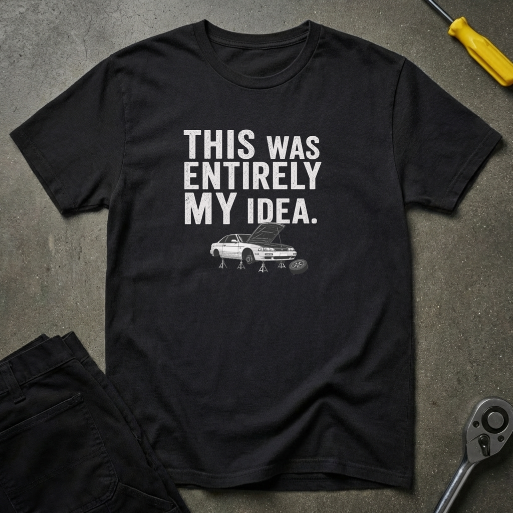 This Was T-Shirt