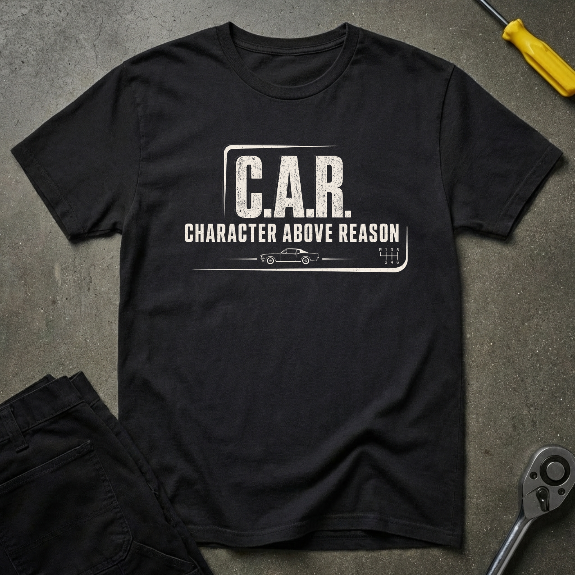 C.A.R. T-Shirt