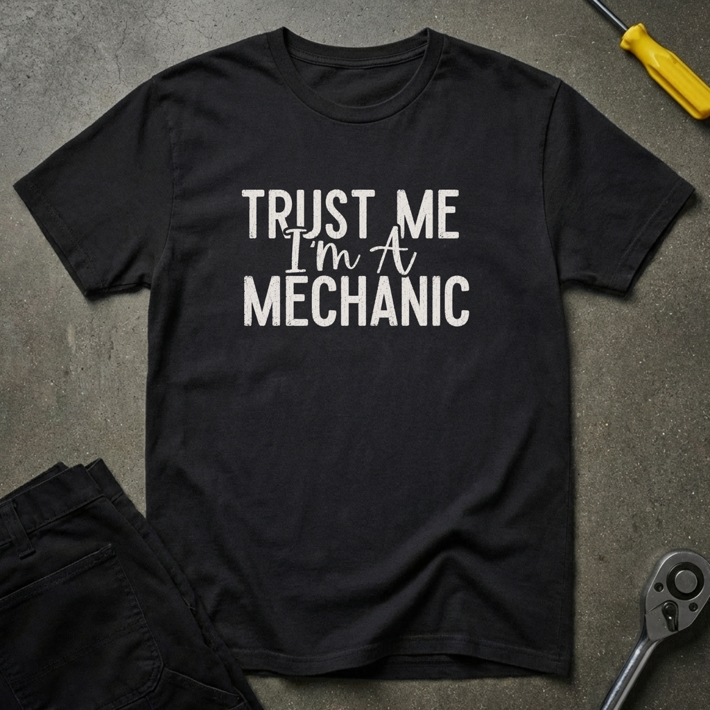 Trust Me I'm T-Shirt
