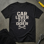 Car Lover Fix T-Shirt