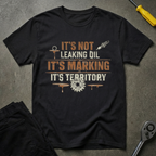 Marking It's Territory T-Shirt