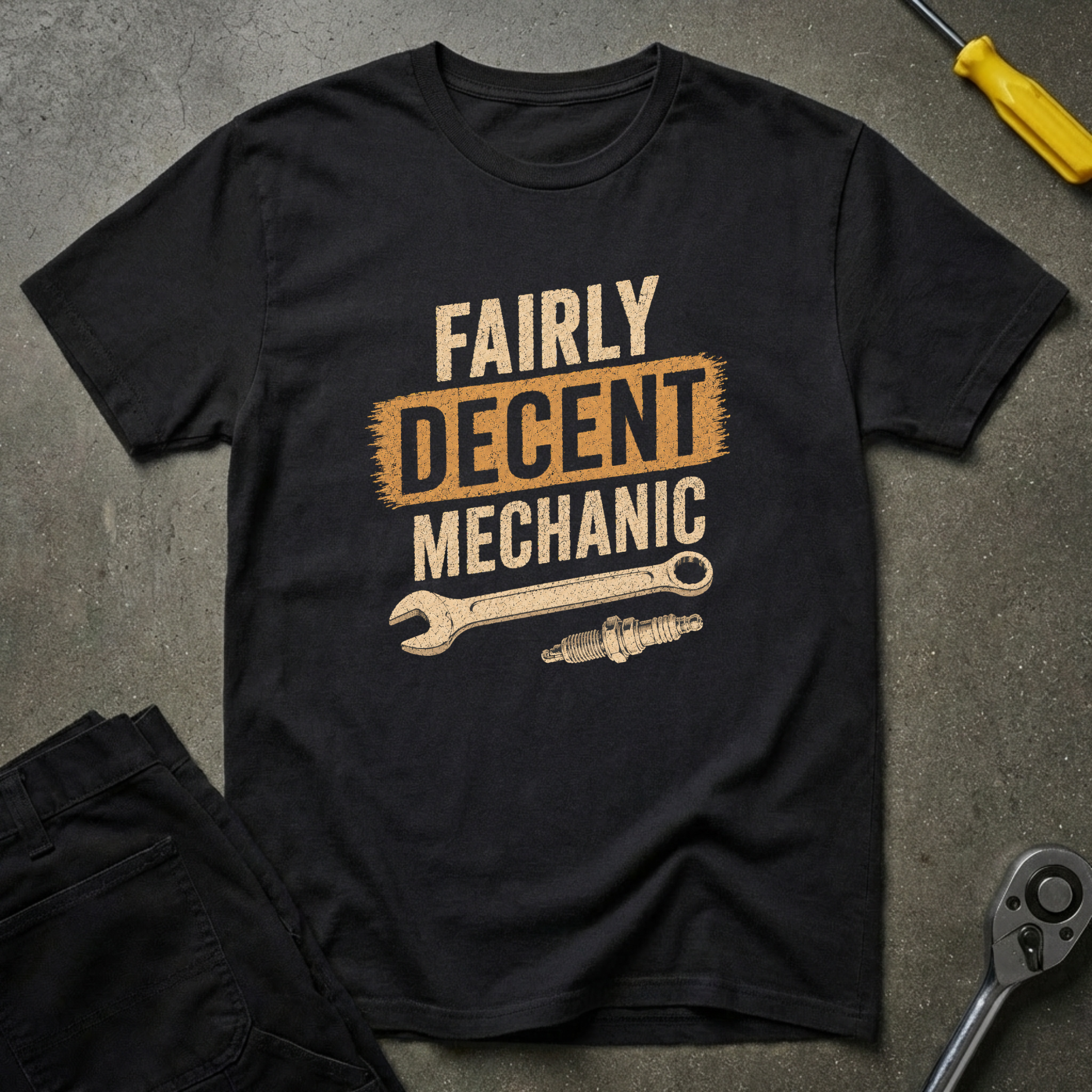 Fairly Decent... T-Shirt