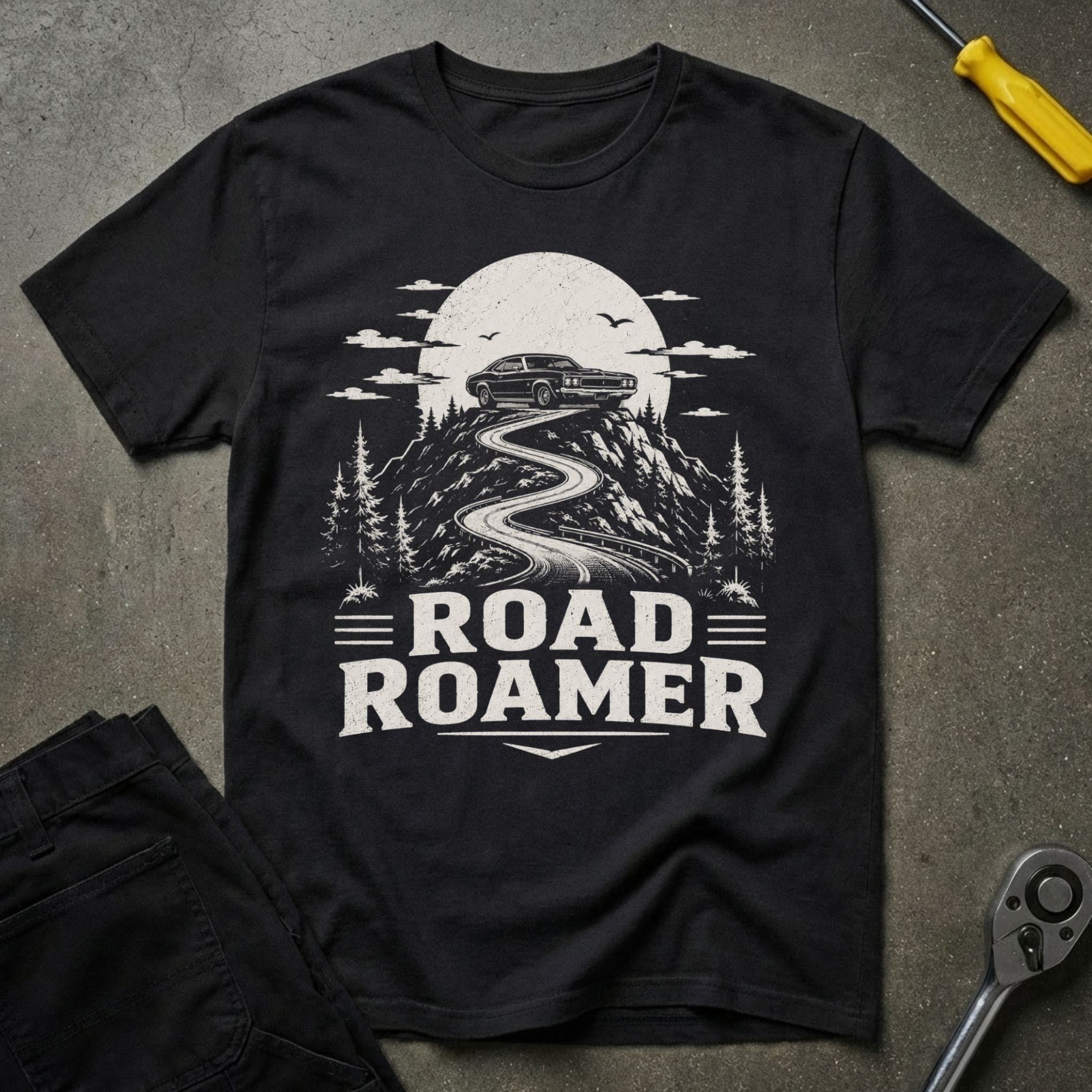 Road Roamer T-Shirt