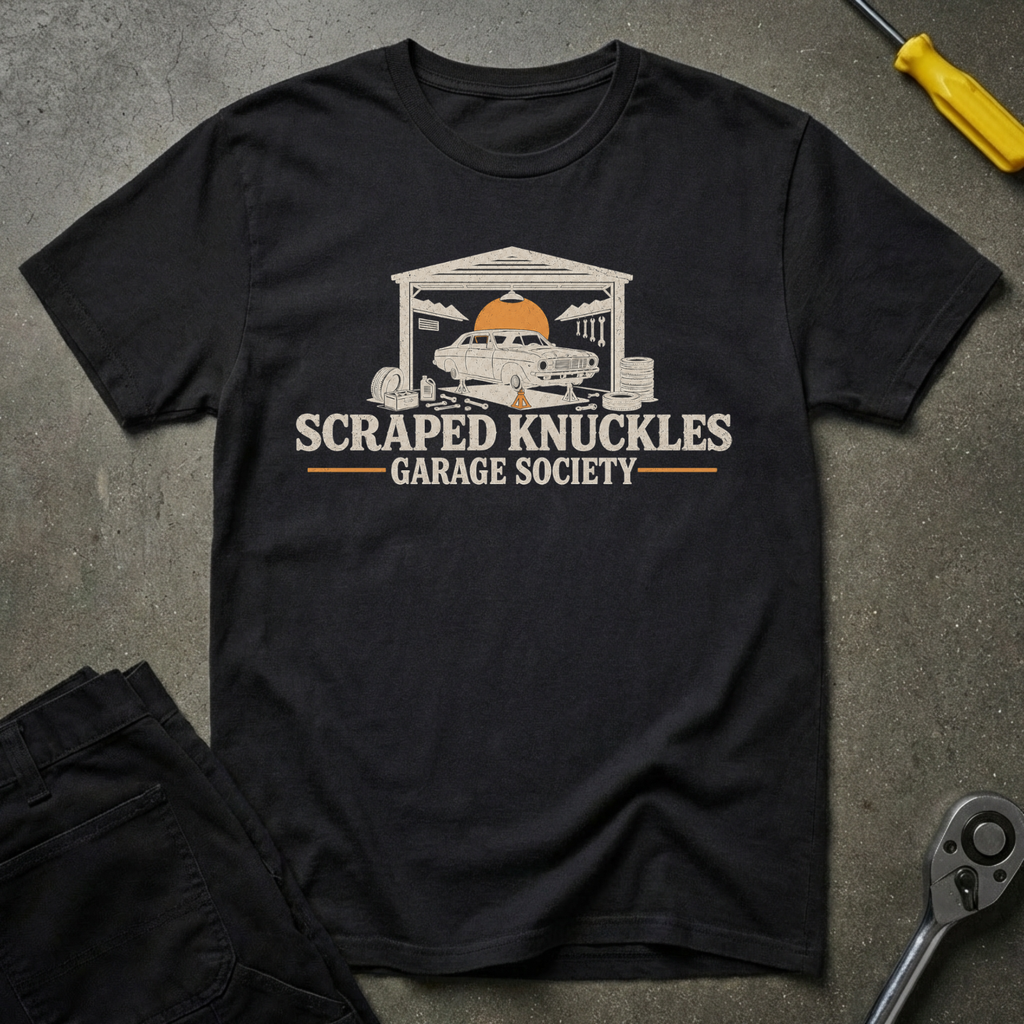 Garage Society T-Shirt