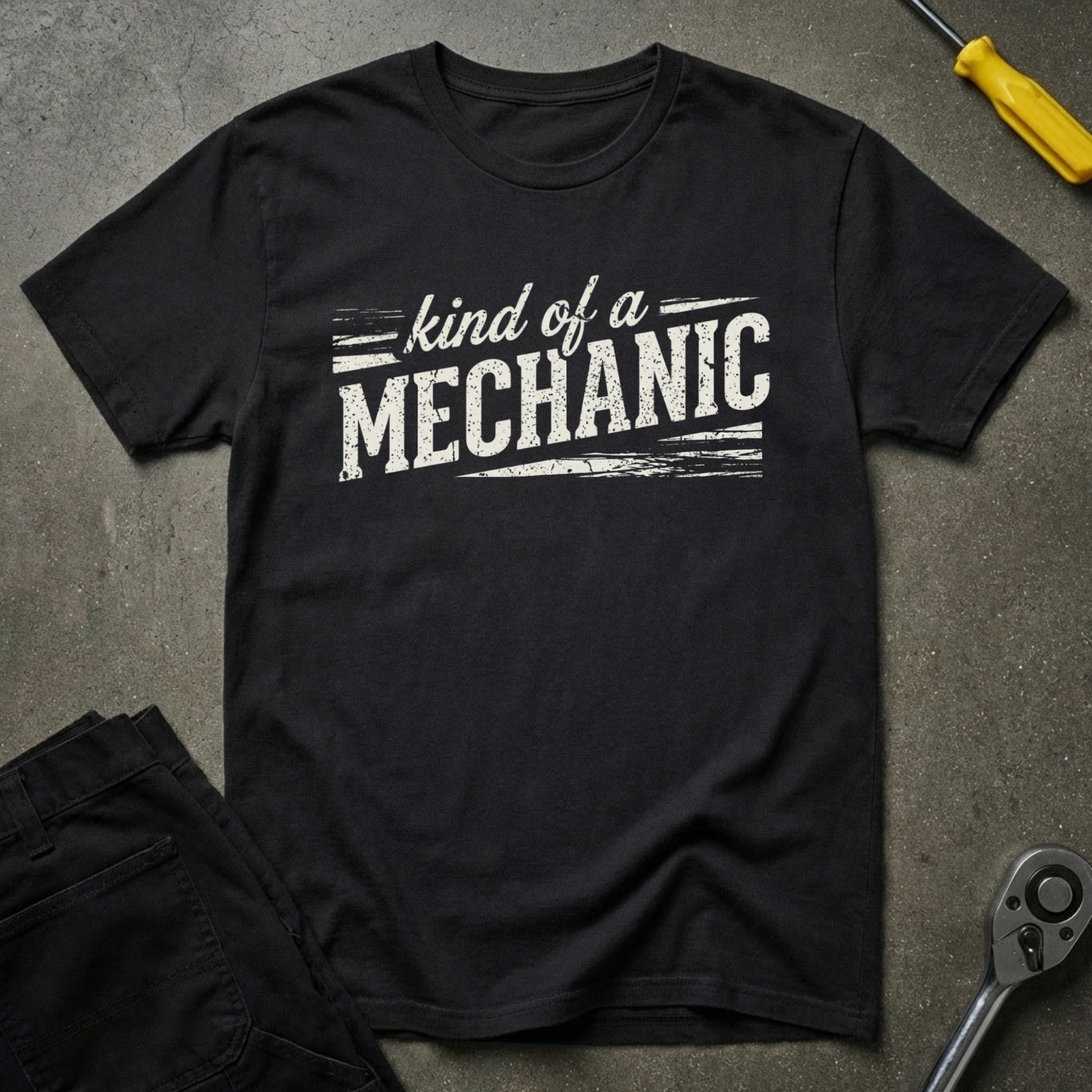 Kind Of T-Shirt
