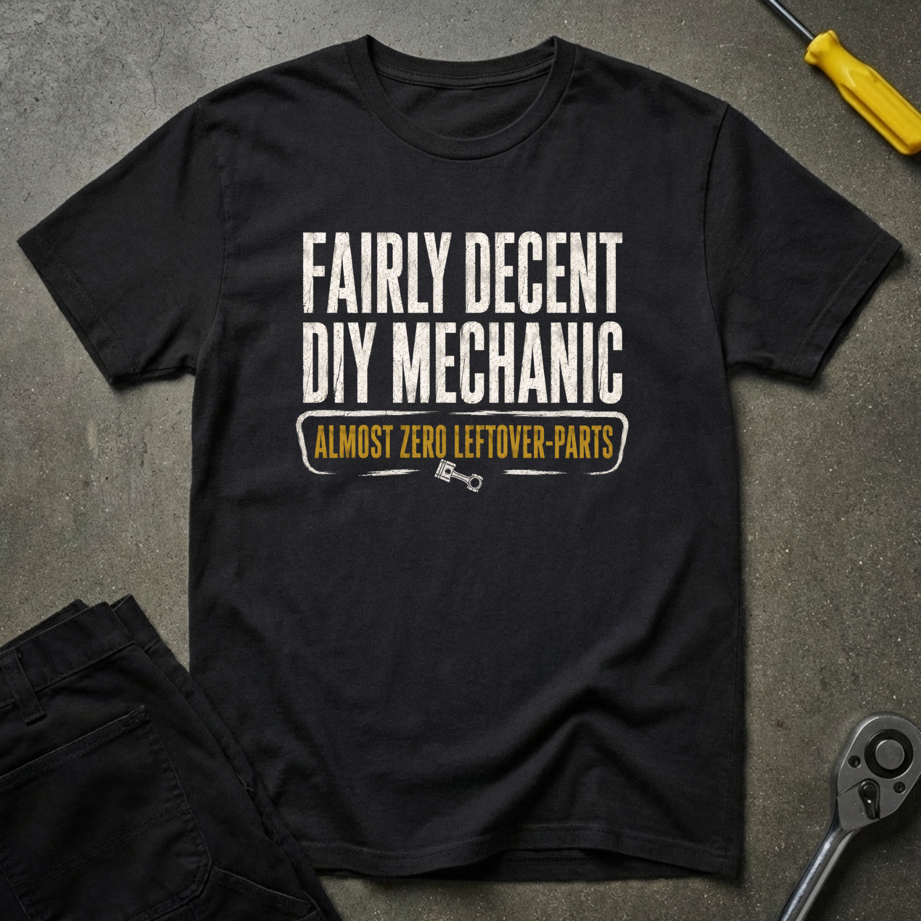 Decent DIY T-Shirt