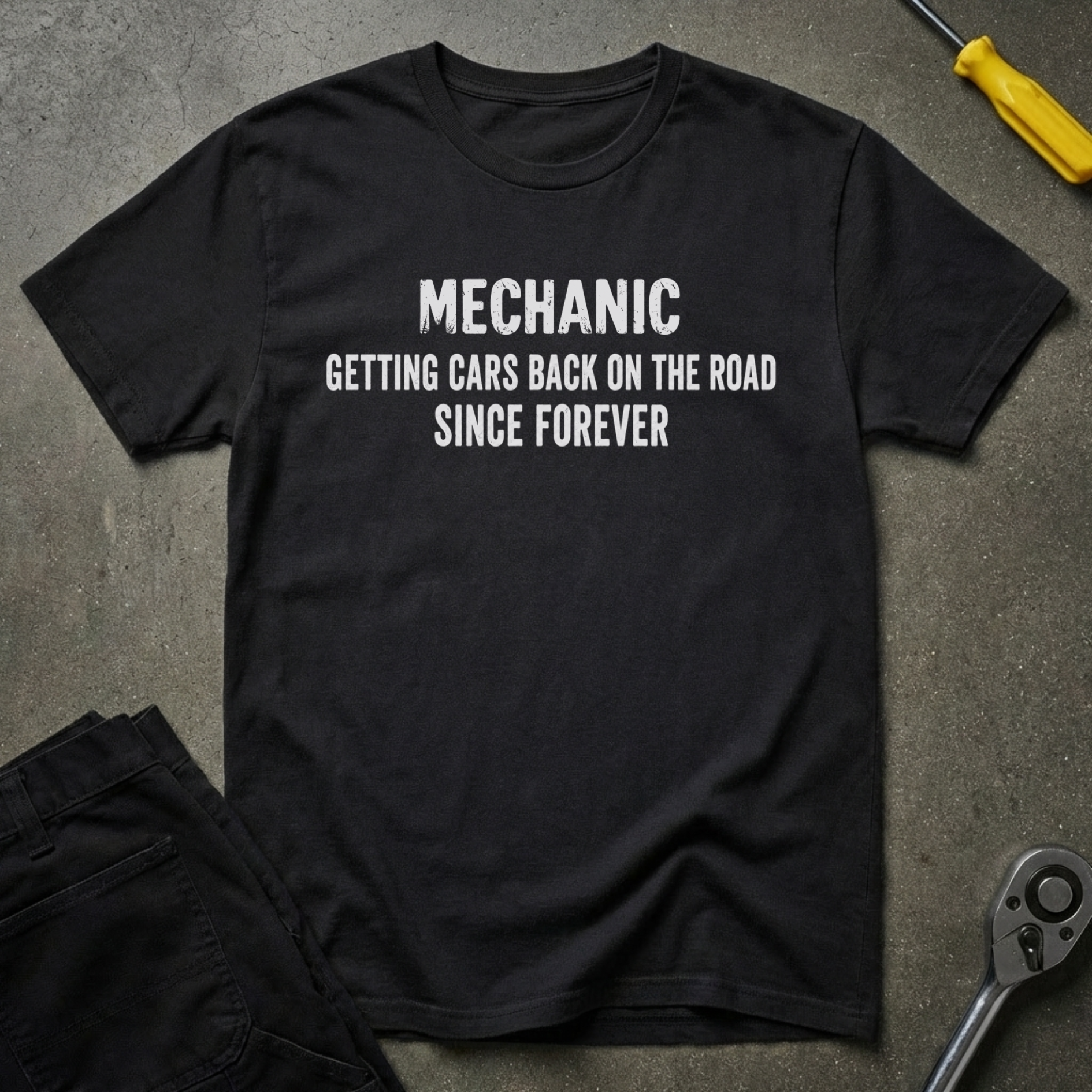 Getting Cars T-Shirt