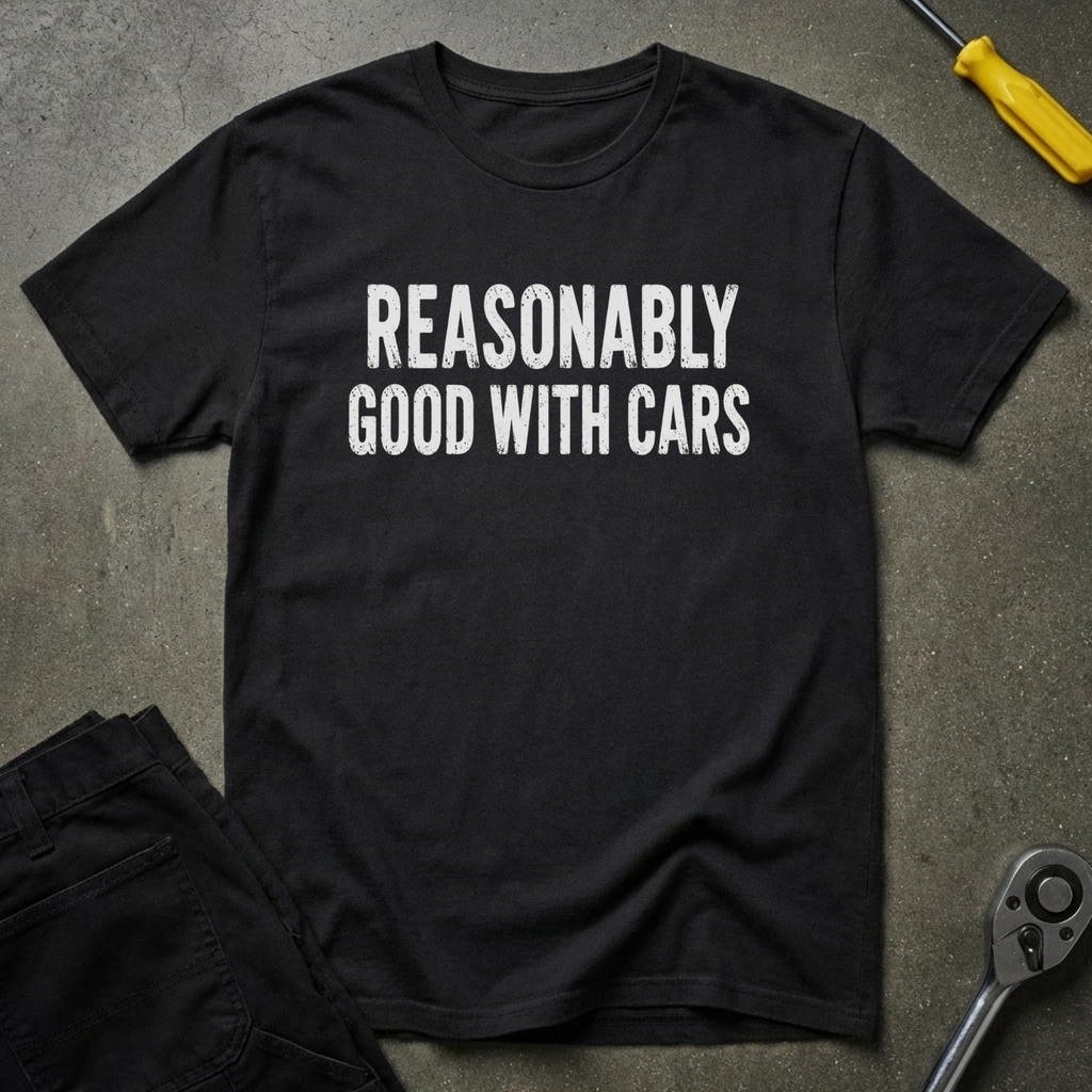Reasonably Good T-Shirt