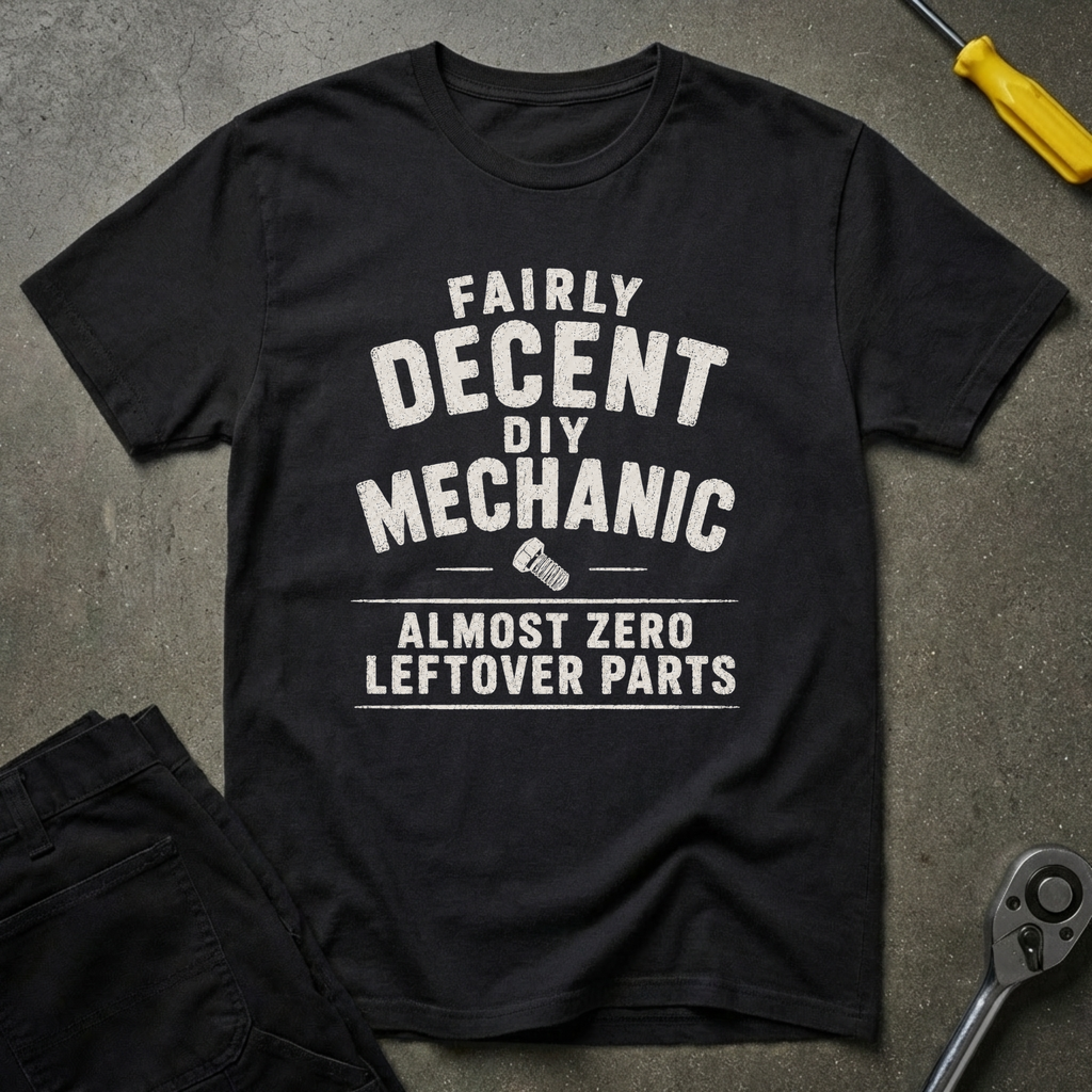 Almost Zero. T-Shirt