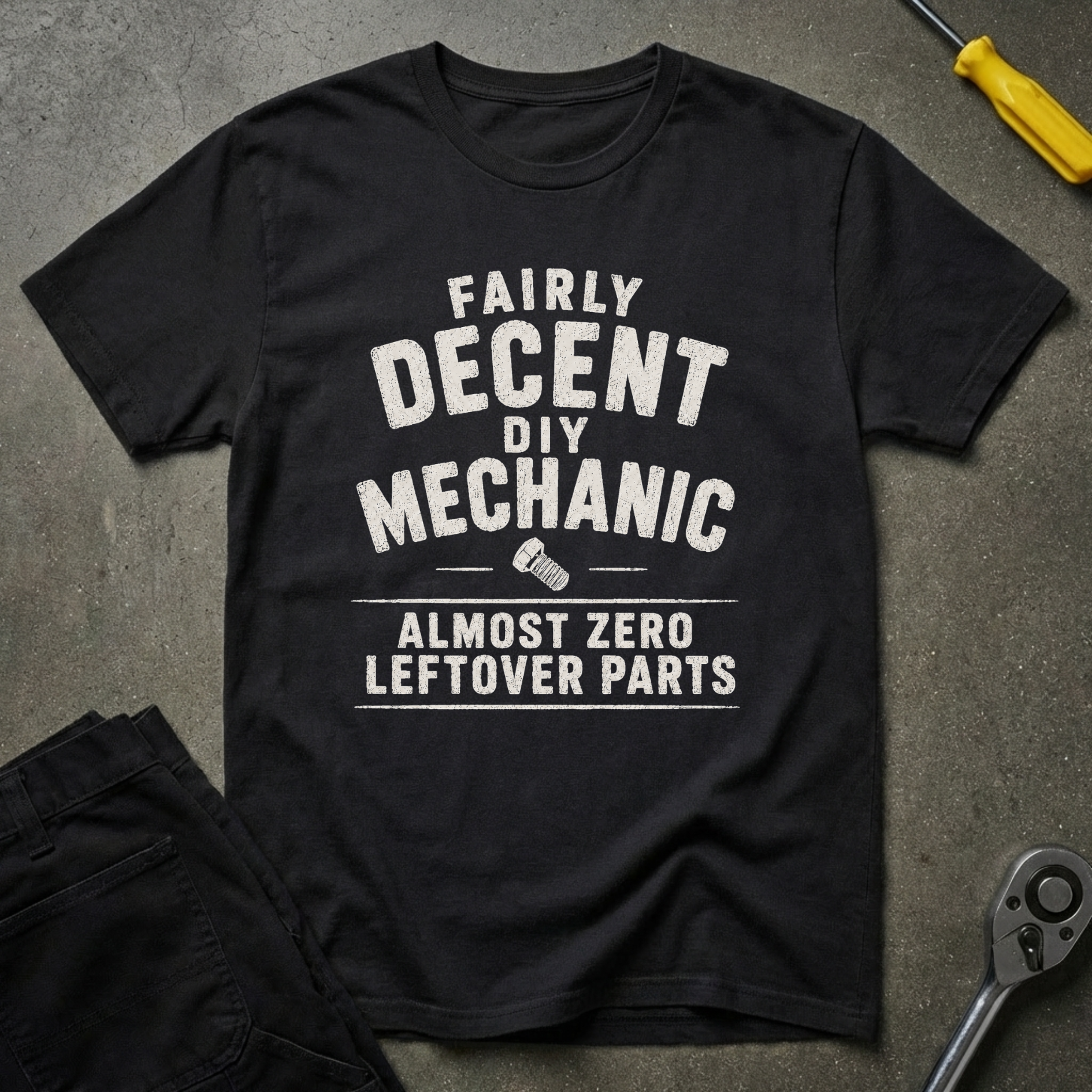 Almost Zero. T-Shirt