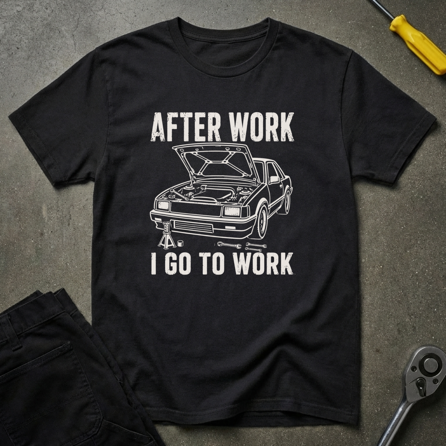 After Work T-Shirt