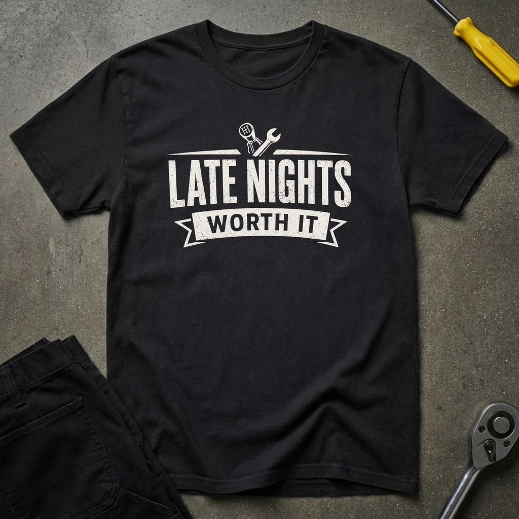 Late Nights T-Shirt