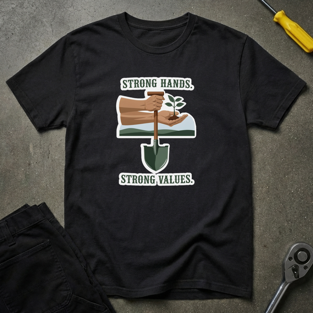 Strong Hands T-Shirt