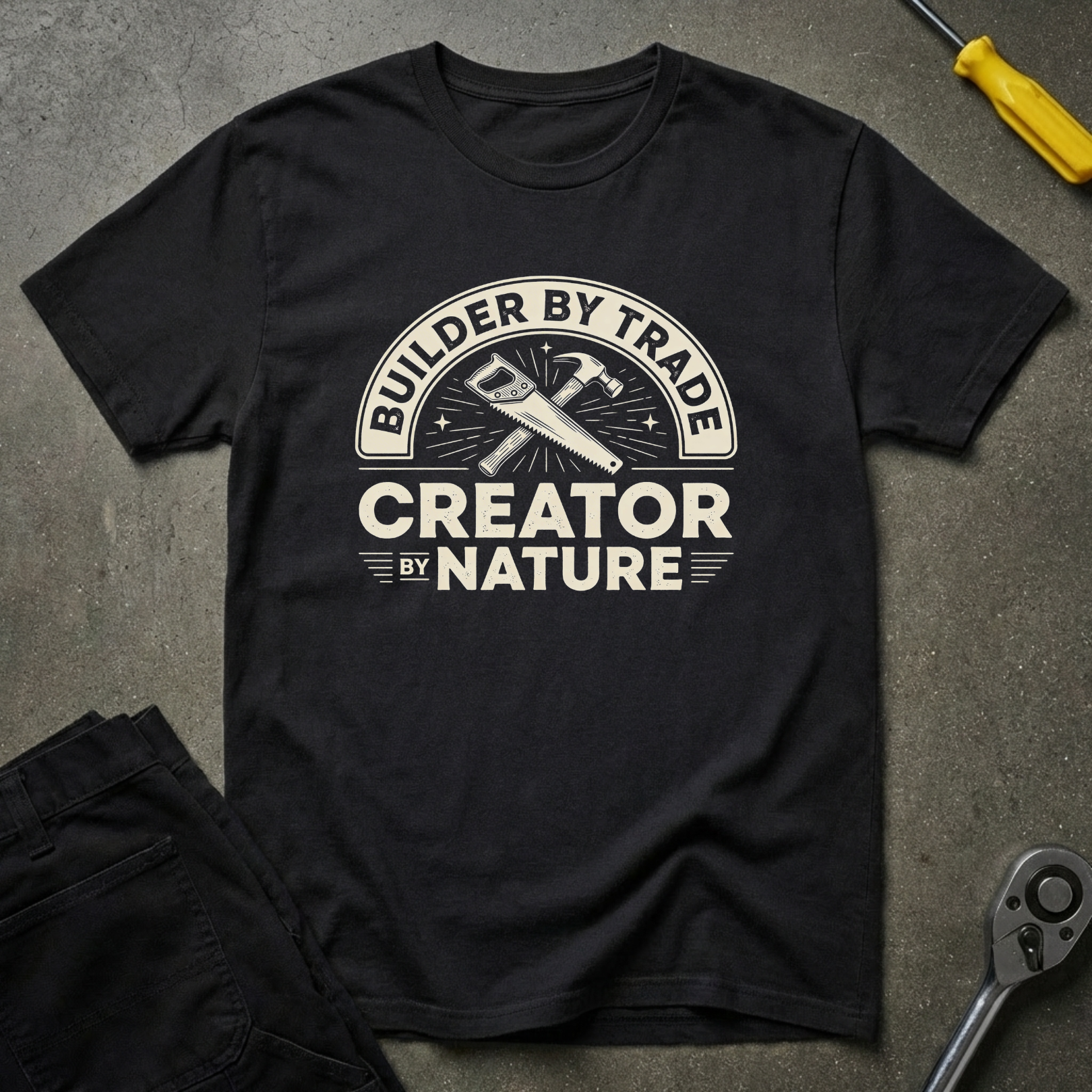 Builder By Trade T-Shirt