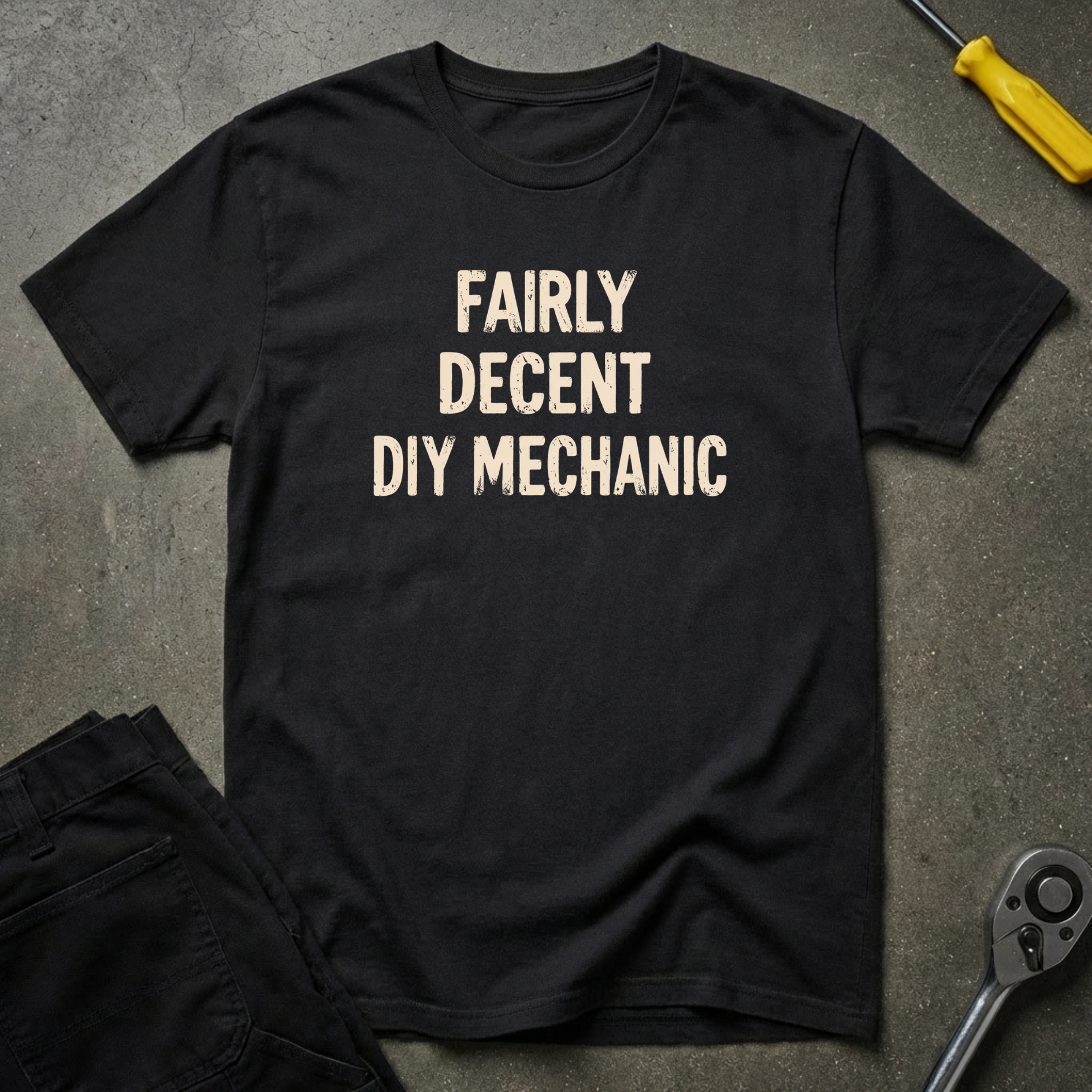 Fairly Decent DIY.. T-Shirt