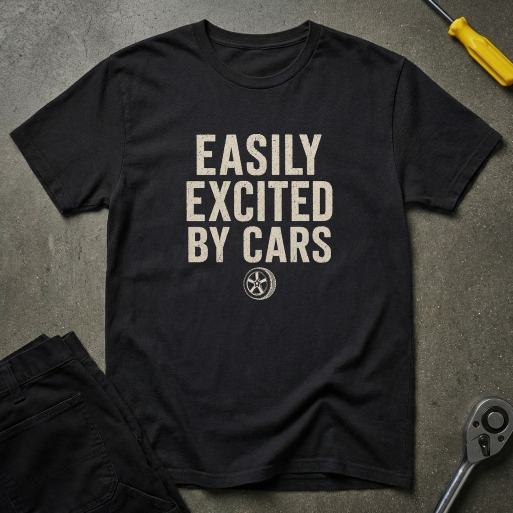 Easily Excited T-Shirt