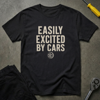 Easily Excited T-Shirt