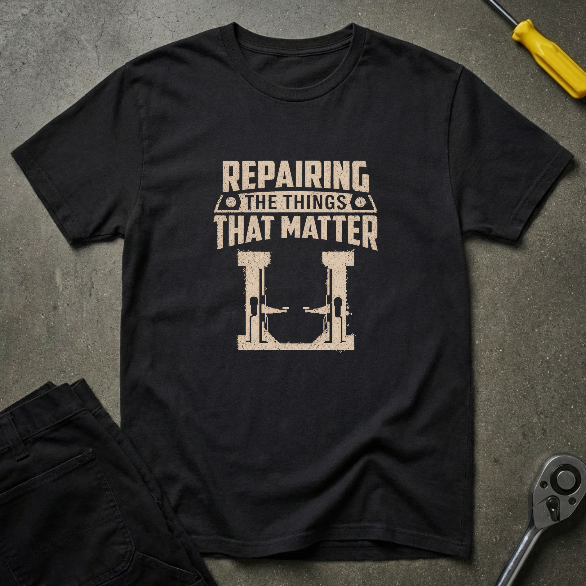 The Things That T-Shirt