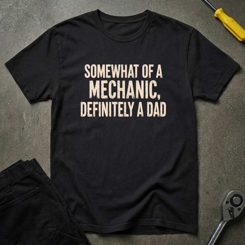 Somewhat Of A T-Shirt