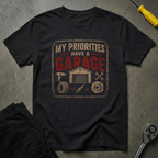 My Priorities T-Shirt