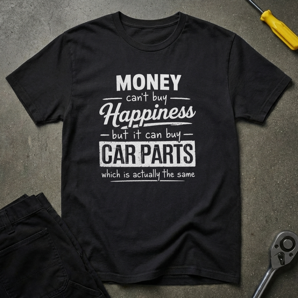 Money Can't Buy T-Shirt