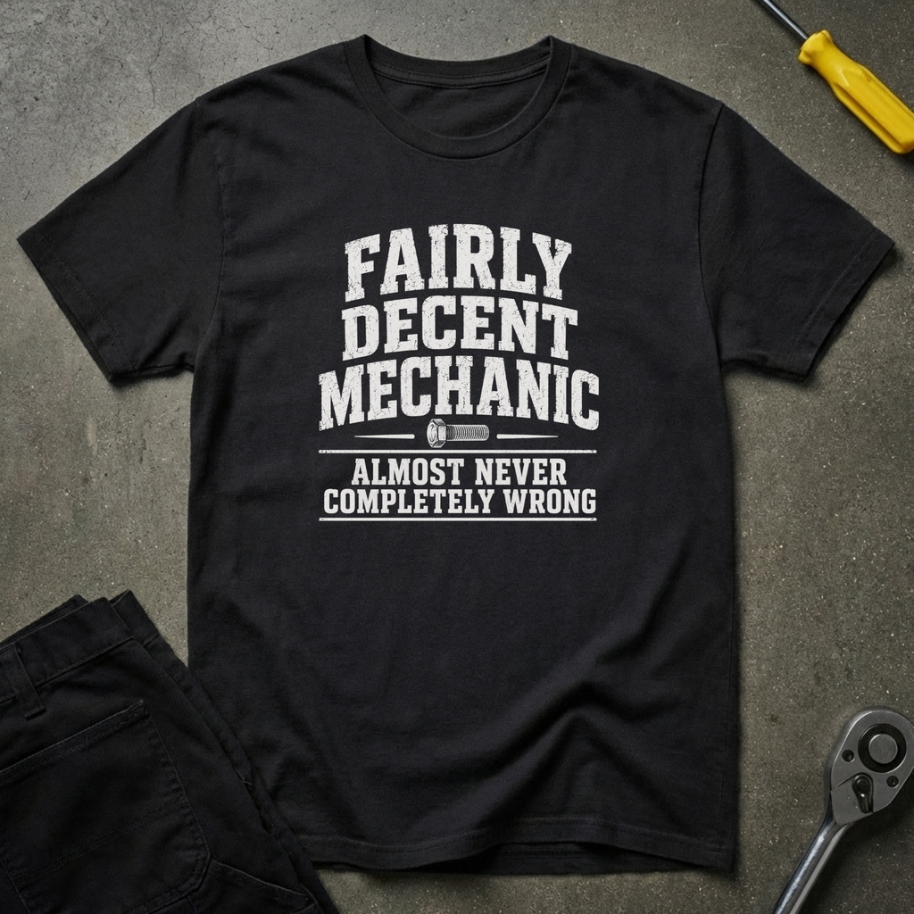 Almost Never T-Shirt