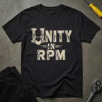 Unity In RPM T-Shirt
