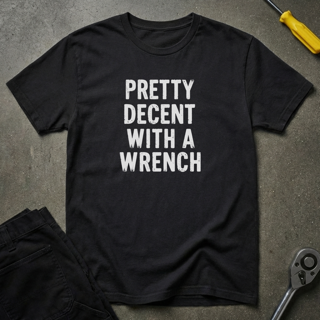Pretty Decent T-Shirt