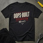 Oops-Built T-Shirt