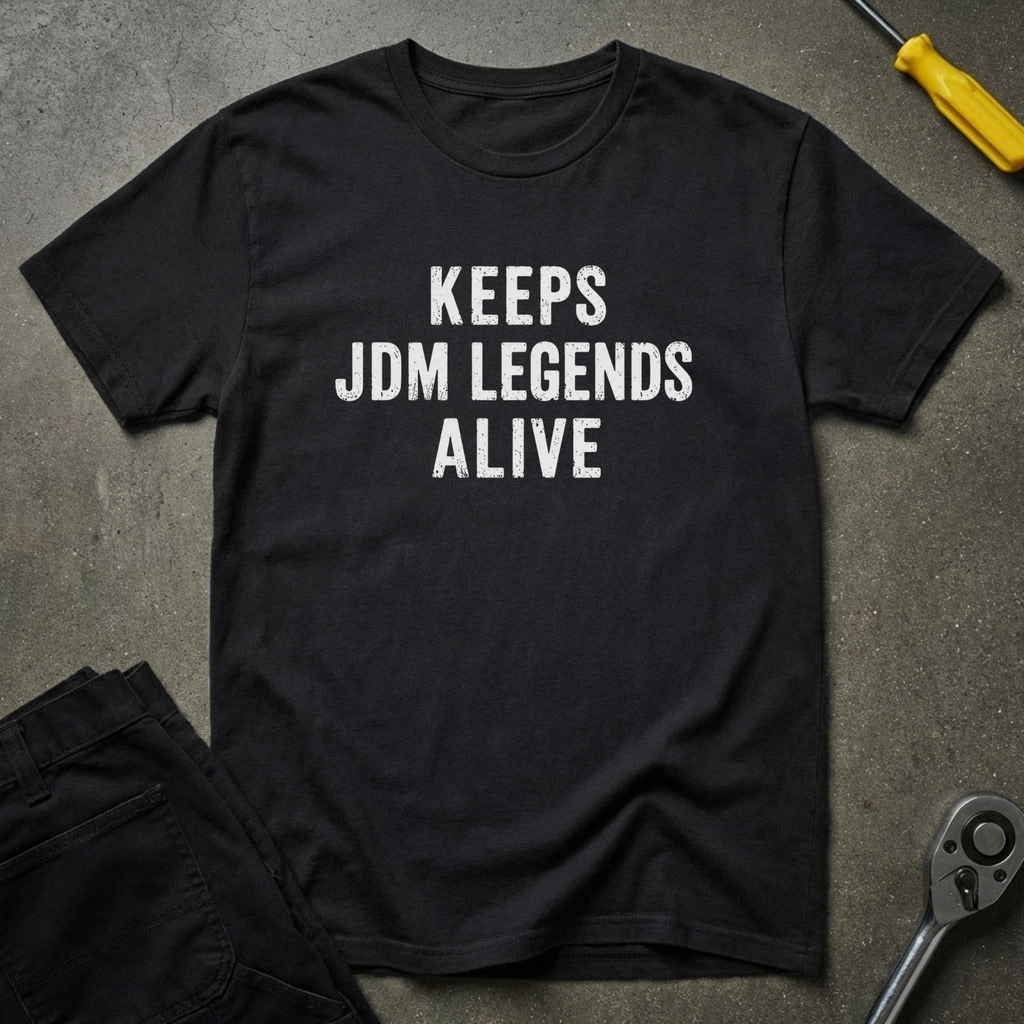 JDM Legends T-Shirt