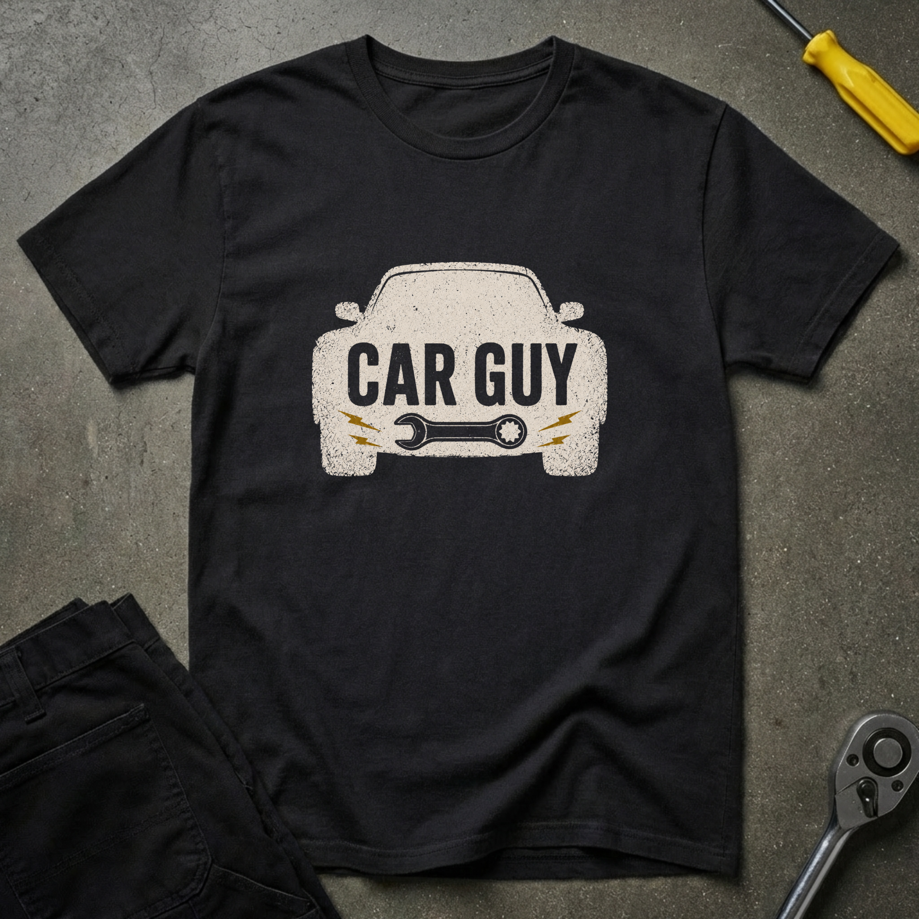 Car Guy T-Shirt