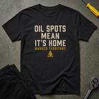 Oil Spots T-Shirt