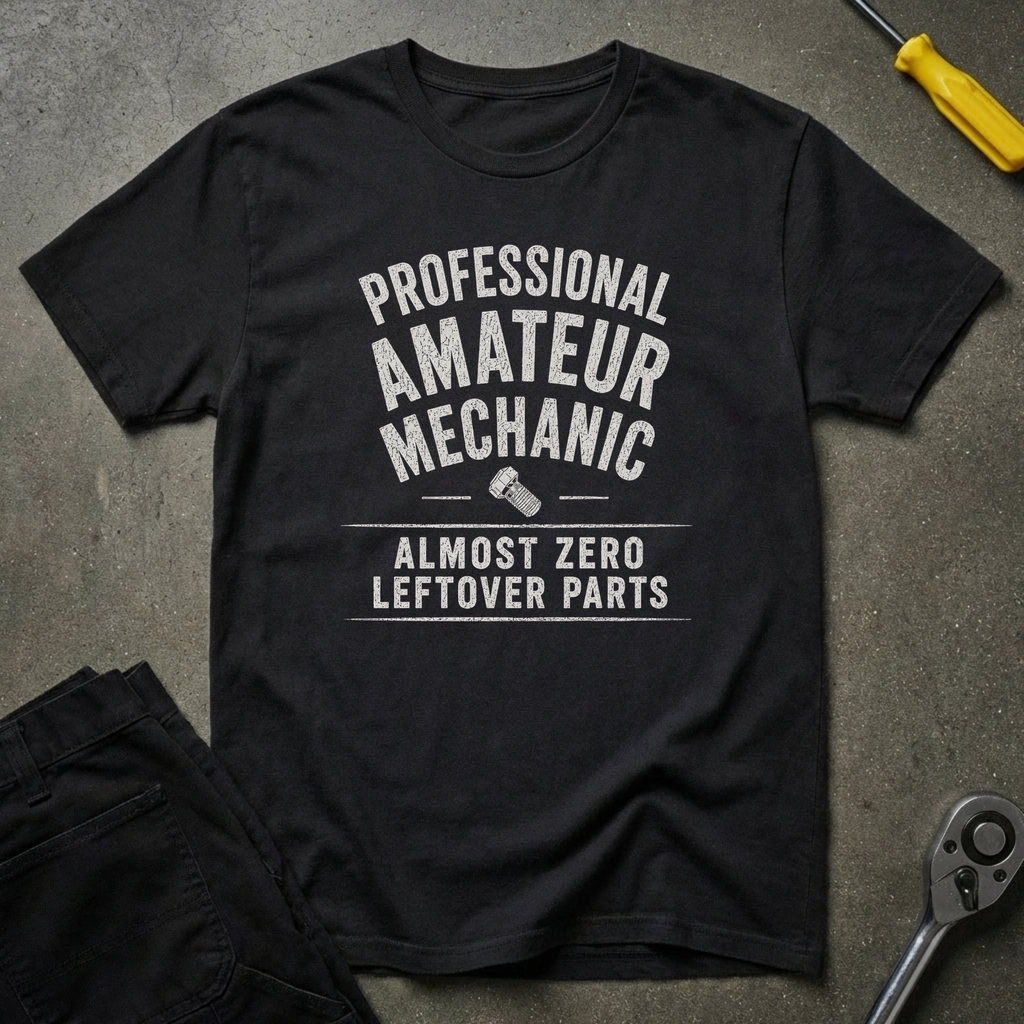 Professional Amateur T-Shirt
