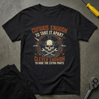 Clever Enough T-Shirt