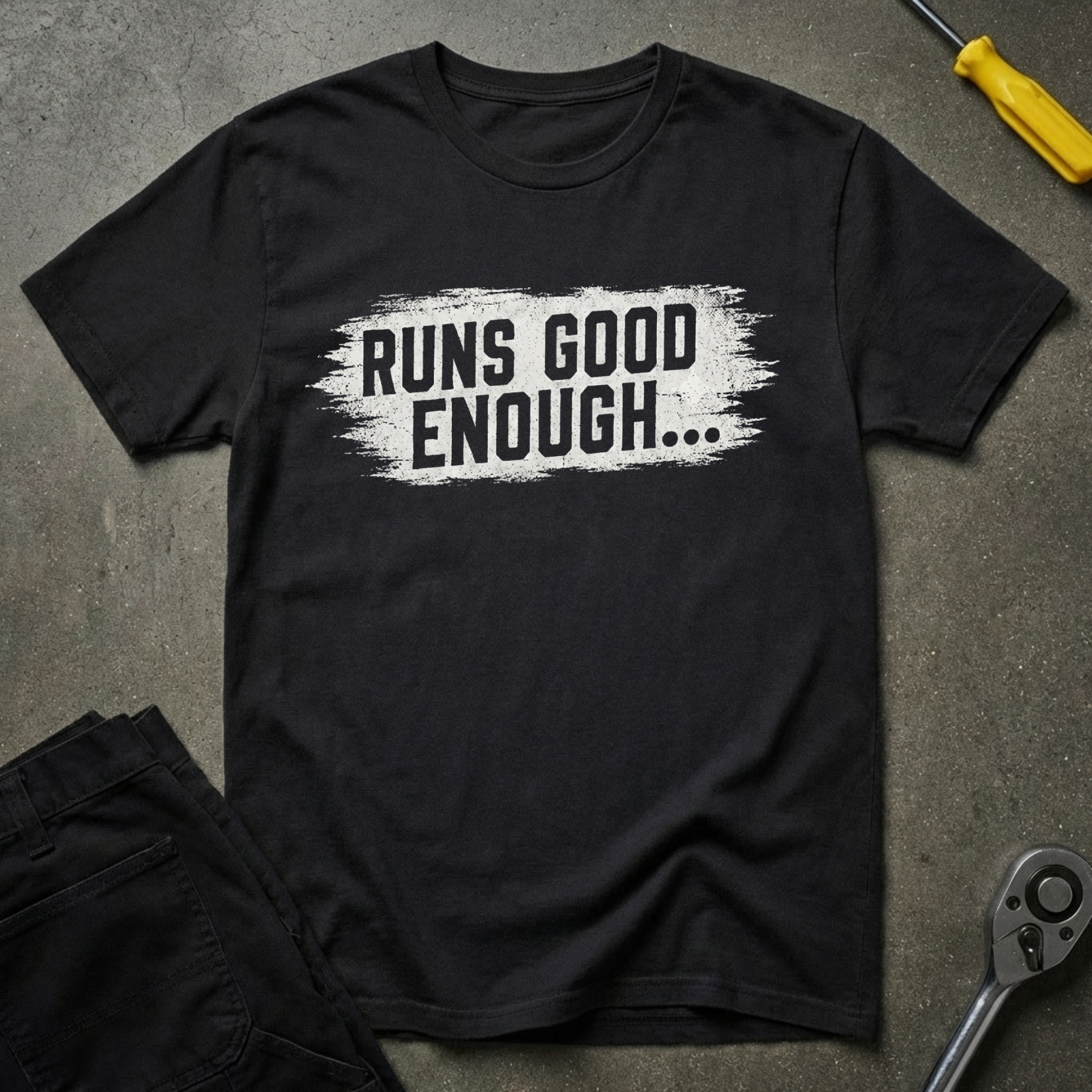 Runs Good... T-Shirt
