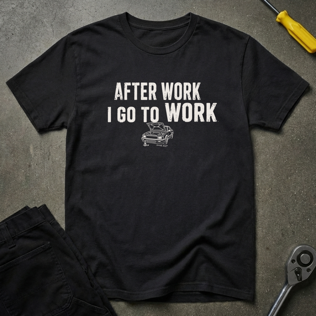 After Work T-Shirt
